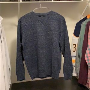 Men’s J. Crew 100% Cotton Sweater